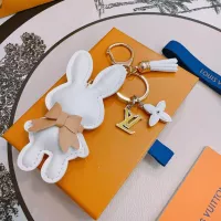 Cheap Louis Vuitton LV Key Holder And Bag Buckle #1326718 Replica Wholesale [$38.00 USD] [ITEM#1326718] on Replica Louis Vuitton LV Key Holder And Bag Buckle