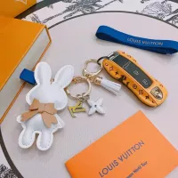 Cheap Louis Vuitton LV Key Holder And Bag Buckle #1326718 Replica Wholesale [$38.00 USD] [ITEM#1326718] on Replica Louis Vuitton LV Key Holder And Bag Buckle