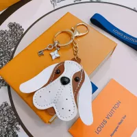 Cheap Louis Vuitton LV Key Holder And Bag Buckle #1326719 Replica Wholesale [$38.00 USD] [ITEM#1326719] on Replica Louis Vuitton LV Key Holder And Bag Buckle