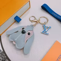 Cheap Louis Vuitton LV Key Holder And Bag Buckle #1326720 Replica Wholesale [$38.00 USD] [ITEM#1326720] on Replica Louis Vuitton LV Key Holder And Bag Buckle