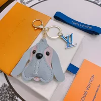 Cheap Louis Vuitton LV Key Holder And Bag Buckle #1326720 Replica Wholesale [$38.00 USD] [ITEM#1326720] on Replica Louis Vuitton LV Key Holder And Bag Buckle