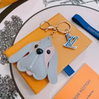 Cheap Louis Vuitton LV Key Holder And Bag Buckle #1326720 Replica Wholesale [$38.00 USD] [ITEM#1326720] on Replica Louis Vuitton LV Key Holder And Bag Buckle