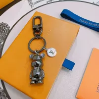 Cheap Louis Vuitton LV Key Holder And Bag Buckle #1326721 Replica Wholesale [$38.00 USD] [ITEM#1326721] on Replica Louis Vuitton LV Key Holder And Bag Buckle