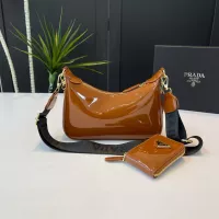 Cheap Prada Messenger Bags For Women #1326731 Replica Wholesale [$40.00 USD] [ITEM#1326731] on Replica Prada Messenger Bags