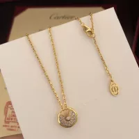 Cheap Cartier Necklaces #1326749 Replica Wholesale [$29.00 USD] [ITEM#1326749] on Replica Cartier Necklaces