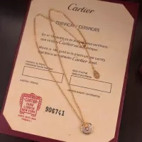 Cheap Cartier Necklaces #1326749 Replica Wholesale [$29.00 USD] [ITEM#1326749] on Replica Cartier Necklaces