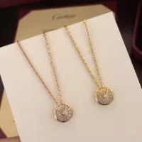 Cheap Cartier Necklaces #1326753 Replica Wholesale [$29.00 USD] [ITEM#1326753] on Replica Cartier Necklaces