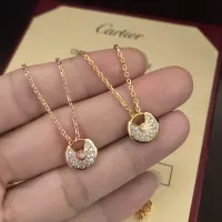 Cheap Cartier Necklaces #1326753 Replica Wholesale [$29.00 USD] [ITEM#1326753] on Replica Cartier Necklaces