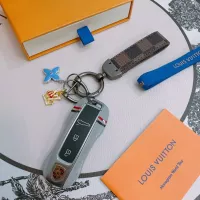 Cheap Louis Vuitton LV Key Holder And Bag Buckle #1326756 Replica Wholesale [$38.00 USD] [ITEM#1326756] on Replica Louis Vuitton LV Key Holder And Bag Buckle