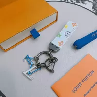 Cheap Louis Vuitton LV Key Holder And Bag Buckle #1326766 Replica Wholesale [$38.00 USD] [ITEM#1326766] on Replica Louis Vuitton LV Key Holder And Bag Buckle