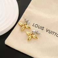 Cheap Louis Vuitton Earrings For Women #1326768 Replica Wholesale [$27.00 USD] [ITEM#1326768] on Replica Louis Vuitton Earrings