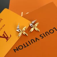 Cheap Louis Vuitton Earrings For Women #1326768 Replica Wholesale [$27.00 USD] [ITEM#1326768] on Replica Louis Vuitton Earrings