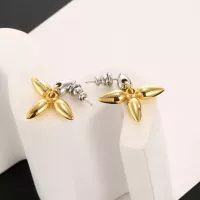 Cheap Louis Vuitton Earrings For Women #1326768 Replica Wholesale [$27.00 USD] [ITEM#1326768] on Replica Louis Vuitton Earrings