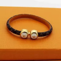 Cheap Louis Vuitton LV Bracelets #1326769 Replica Wholesale [$29.00 USD] [ITEM#1326769] on Replica Louis Vuitton LV Bracelets