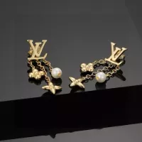 Cheap Louis Vuitton Earrings For Women #1326770 Replica Wholesale [$29.00 USD] [ITEM#1326770] on Replica Louis Vuitton Earrings