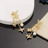 Cheap Louis Vuitton Earrings For Women #1326770 Replica Wholesale [$29.00 USD] [ITEM#1326770] on Replica Louis Vuitton Earrings