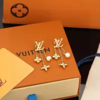 Cheap Louis Vuitton Earrings For Women #1326770 Replica Wholesale [$29.00 USD] [ITEM#1326770] on Replica Louis Vuitton Earrings