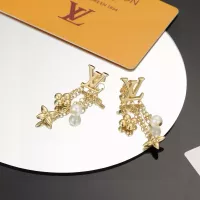 Cheap Louis Vuitton Earrings For Women #1326770 Replica Wholesale [$29.00 USD] [ITEM#1326770] on Replica Louis Vuitton Earrings