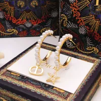 Cheap Christian Dior Earrings For Women #1326771 Replica Wholesale [$29.00 USD] [ITEM#1326771] on Replica Christian Dior Earrings