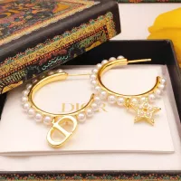 Cheap Christian Dior Earrings For Women #1326771 Replica Wholesale [$29.00 USD] [ITEM#1326771] on Replica Christian Dior Earrings