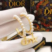 Cheap Christian Dior Earrings For Women #1326771 Replica Wholesale [$29.00 USD] [ITEM#1326771] on Replica Christian Dior Earrings