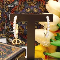 Cheap Christian Dior Earrings For Women #1326771 Replica Wholesale [$29.00 USD] [ITEM#1326771] on Replica Christian Dior Earrings