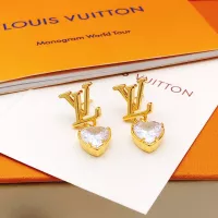 Cheap Louis Vuitton Earrings For Women #1326772 Replica Wholesale [$29.00 USD] [ITEM#1326772] on Replica Louis Vuitton Earrings