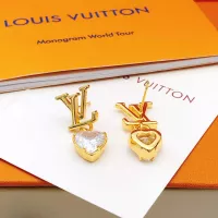 Cheap Louis Vuitton Earrings For Women #1326772 Replica Wholesale [$29.00 USD] [ITEM#1326772] on Replica Louis Vuitton Earrings