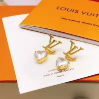 Cheap Louis Vuitton Earrings For Women #1326772 Replica Wholesale [$29.00 USD] [ITEM#1326772] on Replica Louis Vuitton Earrings