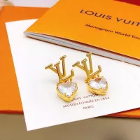 Cheap Louis Vuitton Earrings For Women #1326772 Replica Wholesale [$29.00 USD] [ITEM#1326772] on Replica Louis Vuitton Earrings