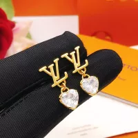 Cheap Louis Vuitton Earrings For Women #1326772 Replica Wholesale [$29.00 USD] [ITEM#1326772] on Replica Louis Vuitton Earrings