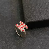 Cheap Chanel Rings For Women #1326773 Replica Wholesale [$29.00 USD] [ITEM#1326773] on Replica Chanel Rings