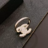 Cheap Chanel Rings For Women #1326773 Replica Wholesale [$29.00 USD] [ITEM#1326773] on Replica Chanel Rings