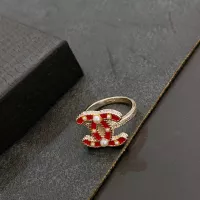 Cheap Chanel Rings For Women #1326773 Replica Wholesale [$29.00 USD] [ITEM#1326773] on Replica Chanel Rings
