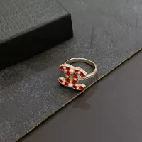 Cheap Chanel Rings For Women #1326773 Replica Wholesale [$29.00 USD] [ITEM#1326773] on Replica Chanel Rings