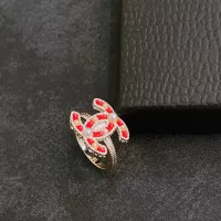Cheap Chanel Rings For Women #1326773 Replica Wholesale [$29.00 USD] [ITEM#1326773] on Replica Chanel Rings