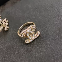 Cheap Chanel Rings For Women #1326774 Replica Wholesale [$29.00 USD] [ITEM#1326774] on Replica Chanel Rings