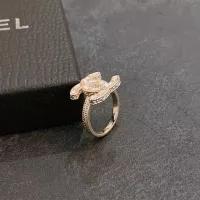 Cheap Chanel Rings For Women #1326774 Replica Wholesale [$29.00 USD] [ITEM#1326774] on Replica Chanel Rings