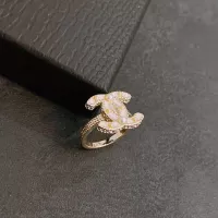 Cheap Chanel Rings For Women #1326774 Replica Wholesale [$29.00 USD] [ITEM#1326774] on Replica Chanel Rings