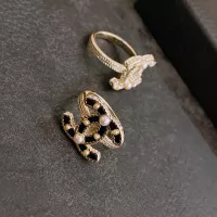 Cheap Chanel Rings For Women #1326775 Replica Wholesale [$29.00 USD] [ITEM#1326775] on Replica Chanel Rings