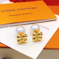 Cheap Louis Vuitton Earrings For Women #1326777 Replica Wholesale [$29.00 USD] [ITEM#1326777] on Replica Louis Vuitton Earrings