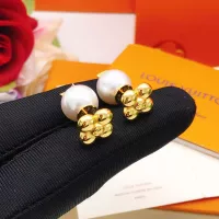 Cheap Louis Vuitton Earrings For Women #1326777 Replica Wholesale [$29.00 USD] [ITEM#1326777] on Replica Louis Vuitton Earrings
