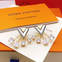 Cheap Louis Vuitton Earrings For Women #1326778 Replica Wholesale [$32.00 USD] [ITEM#1326778] on Replica Louis Vuitton Earrings