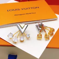 Cheap Louis Vuitton Earrings For Women #1326778 Replica Wholesale [$32.00 USD] [ITEM#1326778] on Replica Louis Vuitton Earrings