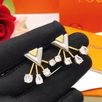 Cheap Louis Vuitton Earrings For Women #1326778 Replica Wholesale [$32.00 USD] [ITEM#1326778] on Replica Louis Vuitton Earrings