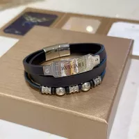 Cheap Bvlgari Bracelets #1326783 Replica Wholesale [$42.00 USD] [ITEM#1326783] on Replica Bvlgari Bracelets