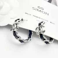 Cheap Chanel Earrings For Women #1326807 Replica Wholesale [$32.00 USD] [ITEM#1326807] on Replica Chanel Earrings