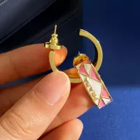 Cheap Prada Earrings For Women #1326812 Replica Wholesale [$29.00 USD] [ITEM#1326812] on Replica Prada Earrings