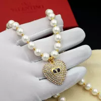 Cheap Valentino Necklaces For Women #1326813 Replica Wholesale [$29.00 USD] [ITEM#1326813] on Replica Valentino Necklaces