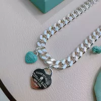 Cheap Tiffany Necklaces #1326823 Replica Wholesale [$60.00 USD] [ITEM#1326823] on Replica Tiffany Necklaces